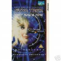 STAR TREK DS 9 VOL 9 (VHS)
